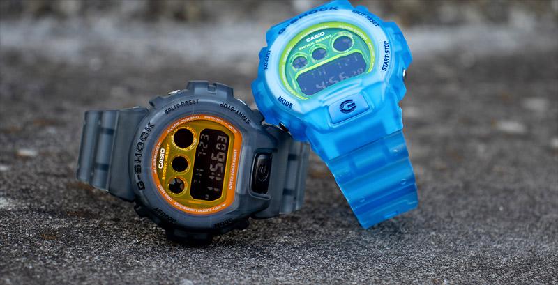 Casio DW-6900LS-2E