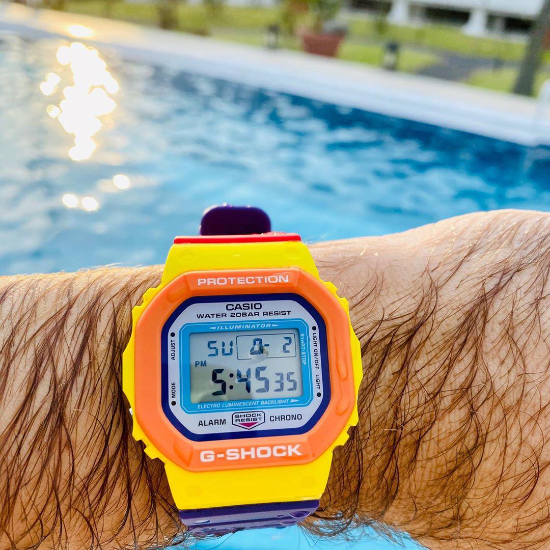 Casio DW-5610DN-9E