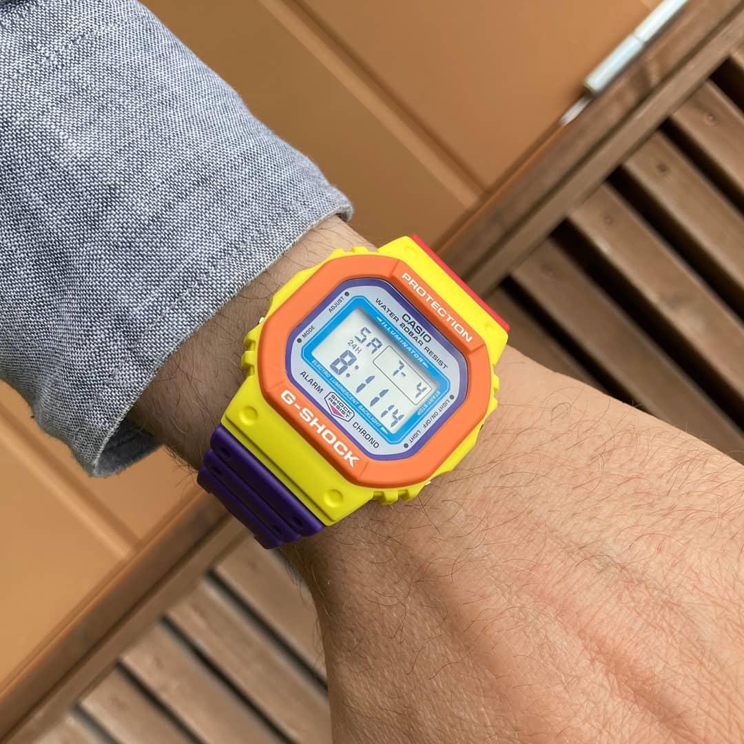 Casio DW-5610DN-9E