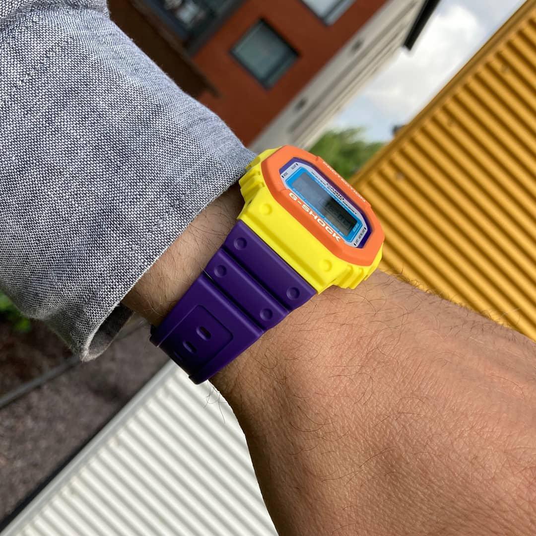 Casio DW-5610DN-9E