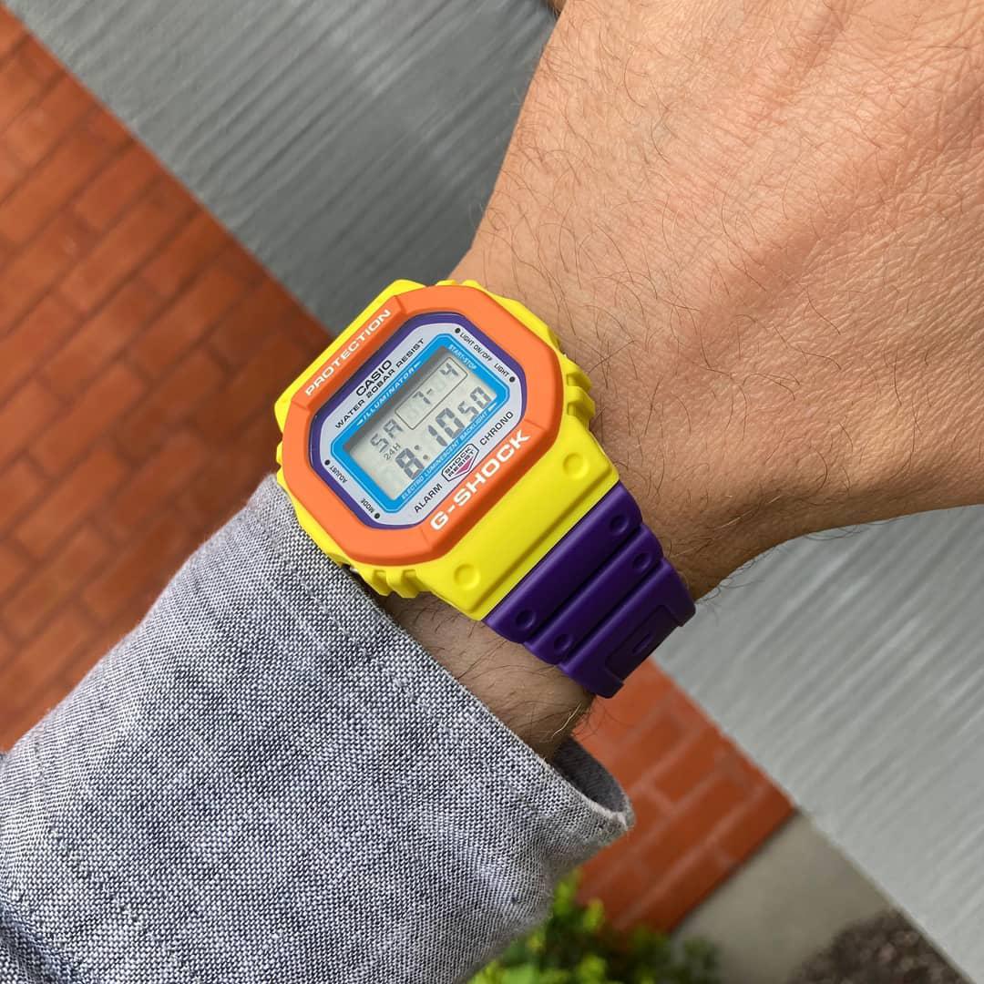 Casio DW-5610DN-9E