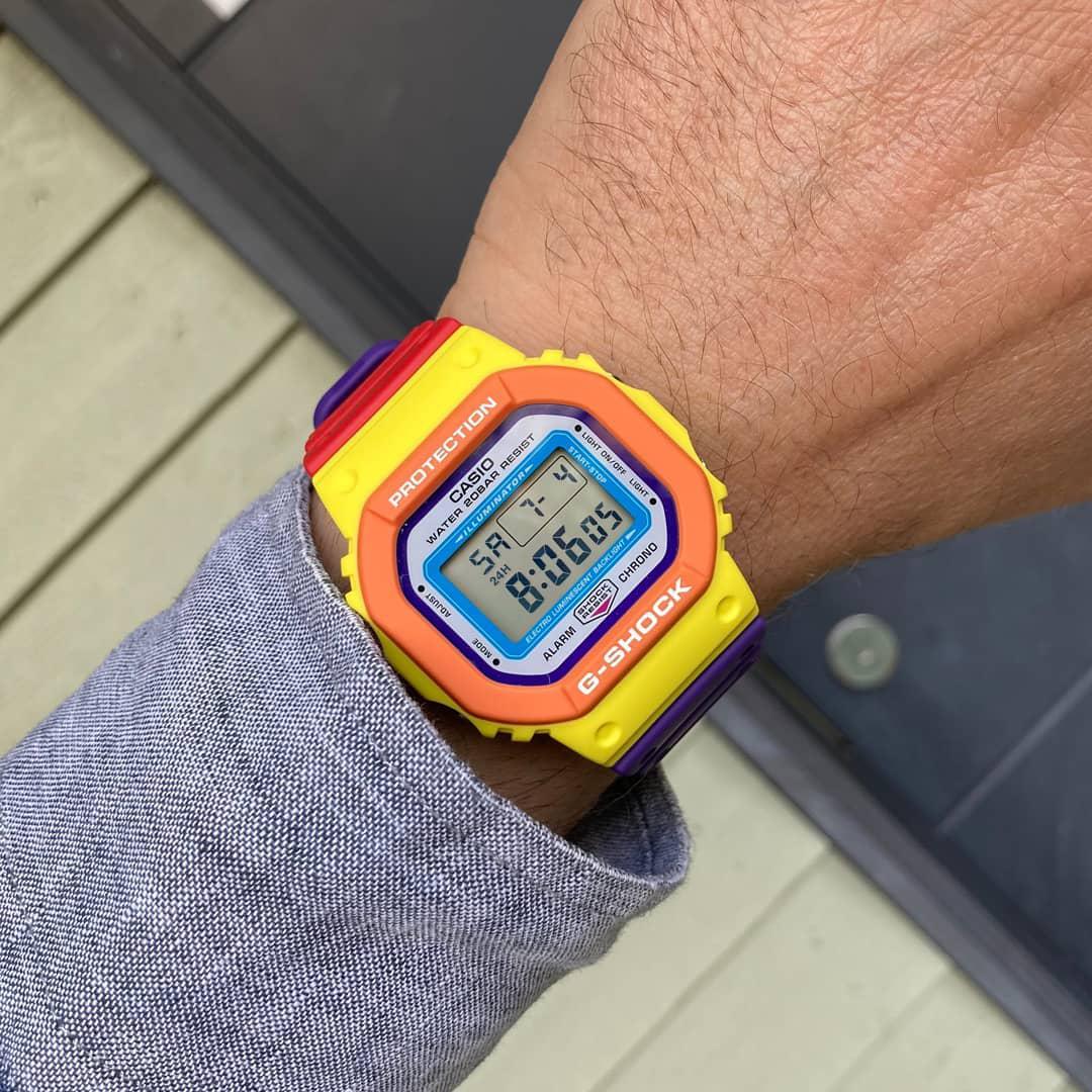 Casio DW-5610DN-9E