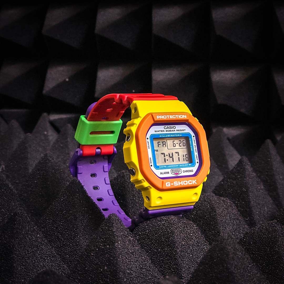 Casio DW-5610DN-9E