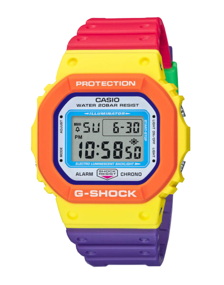 Casio DW-5610DN-9E
