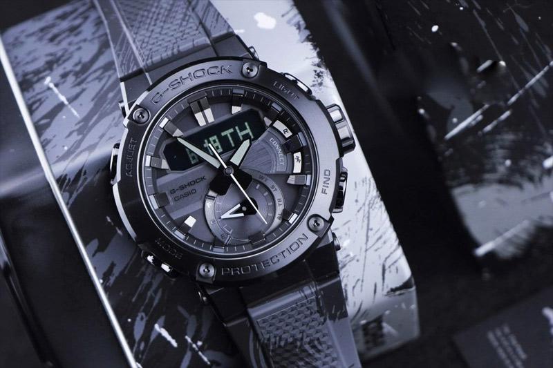 Casio GST-B200TJ-1A