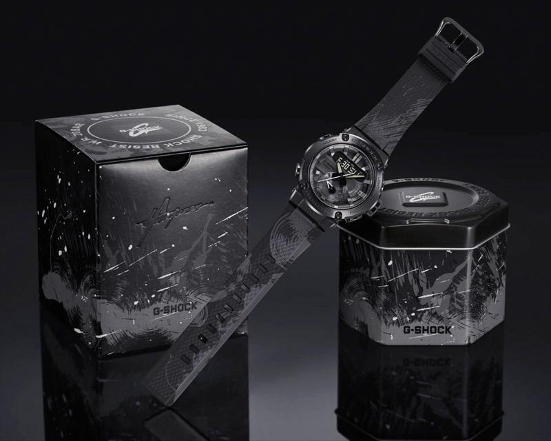 Casio GST-B200TJ-1A