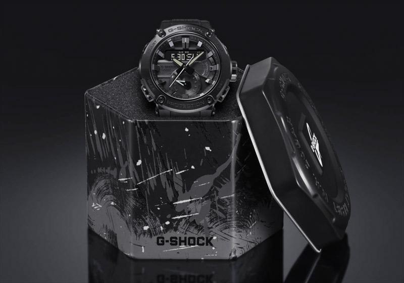 Casio GST-B200TJ-1A