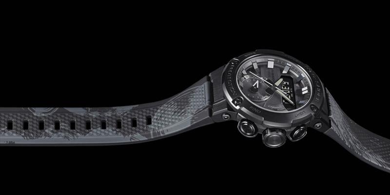 Casio GST-B200TJ-1A