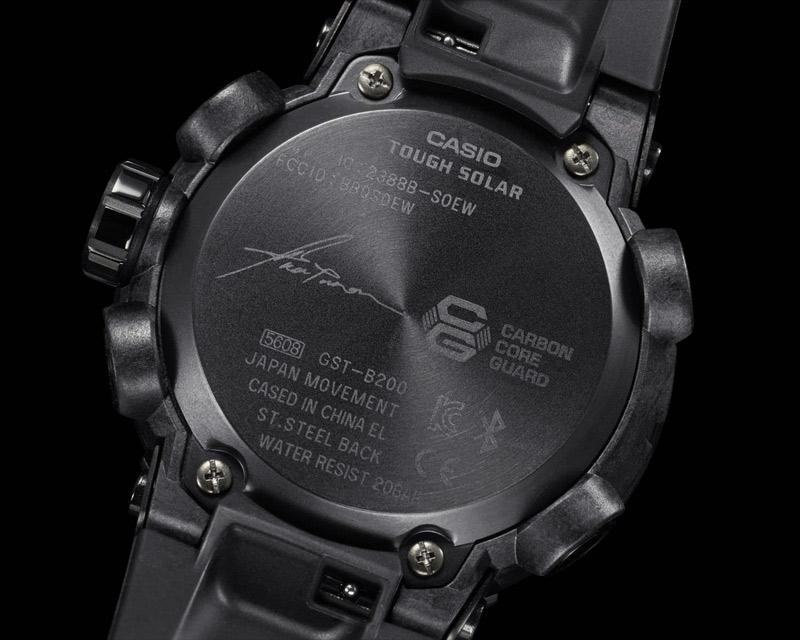 Casio GST-B200TJ-1A