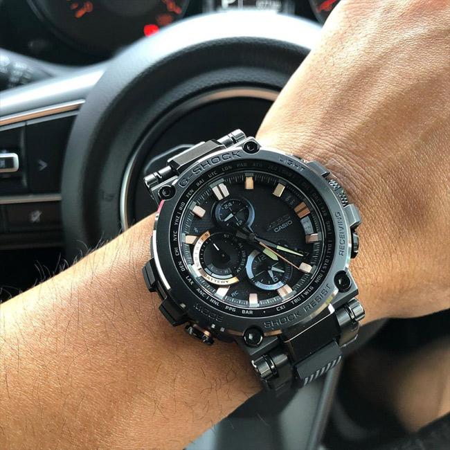 Casio MTG-B1000TJ-1A