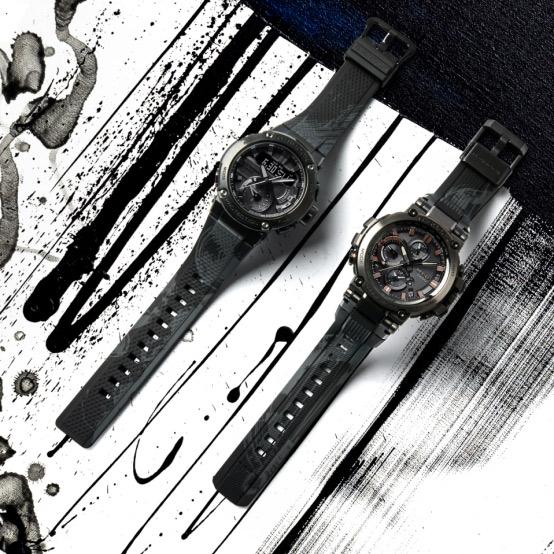 Casio MTG-B1000TJ-1A