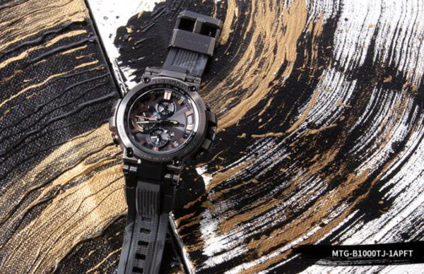 Casio MTG-B1000TJ-1A