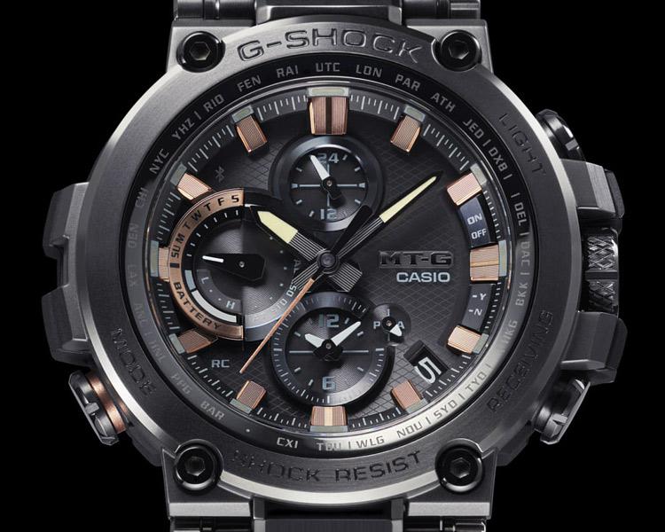 Casio MTG-B1000TJ-1A
