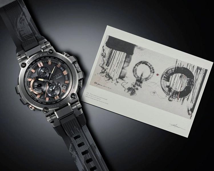 Casio MTG-B1000TJ-1A