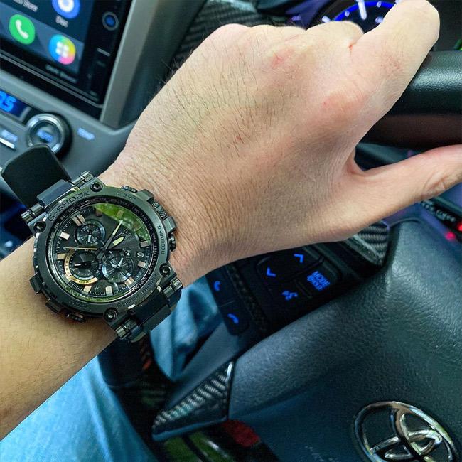 Casio MTG-B1000TJ-1A