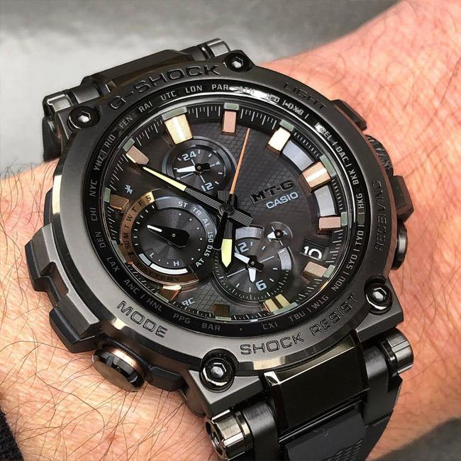 Casio MTG-B1000TJ-1A