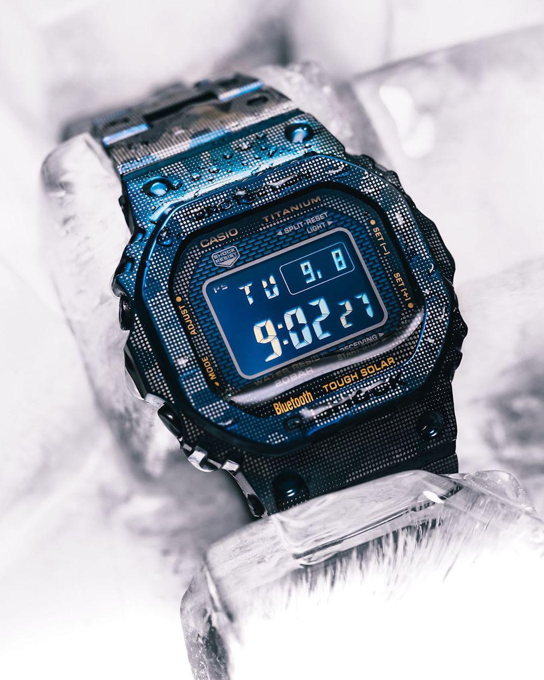 Casio GMW-B5000TCF-2E