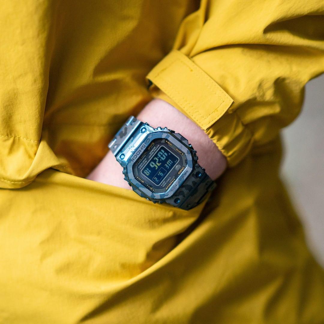 Casio GMW-B5000TCF-2E