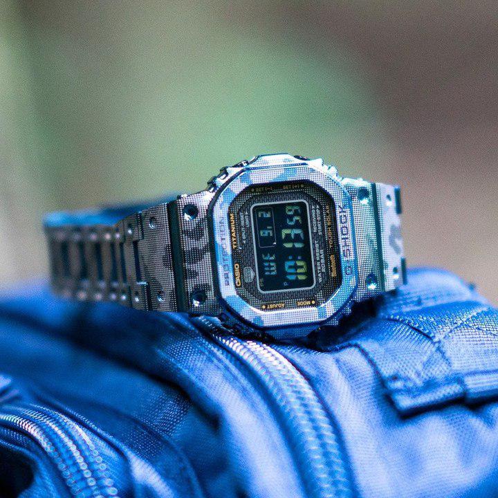 Casio GMW-B5000TCF-2E