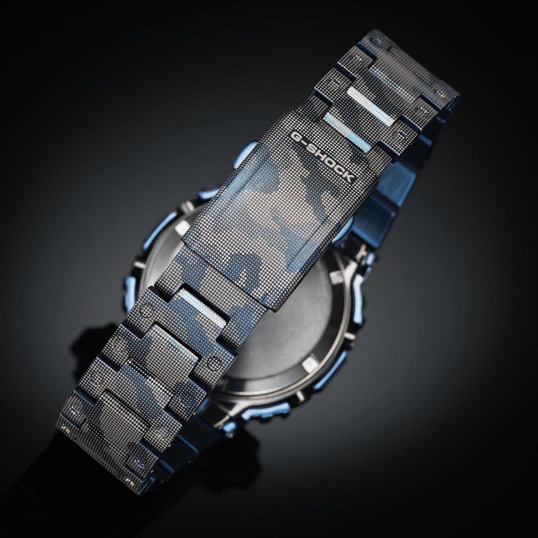 Casio GMW-B5000TCF-2E