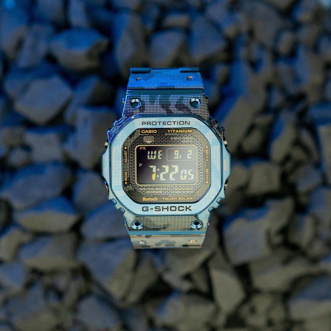 Casio GMW-B5000TCF-2E