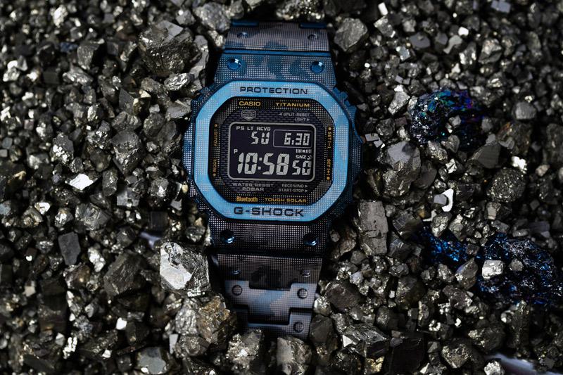 Casio GMW-B5000TCF-2E