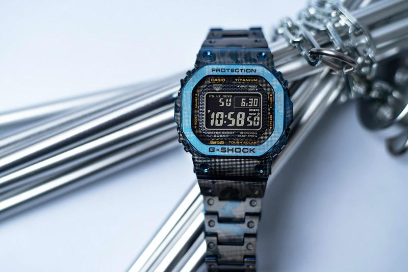 Casio GMW-B5000TCF-2E