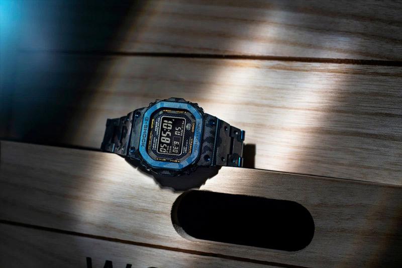 Casio GMW-B5000TCF-2E