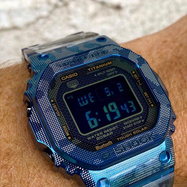 Casio GMW-B5000TCF-2E