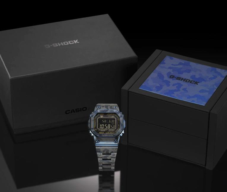 Casio GMW-B5000TCF-2E