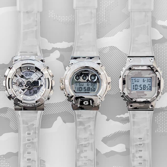 Casio GM-5600SCM-1E