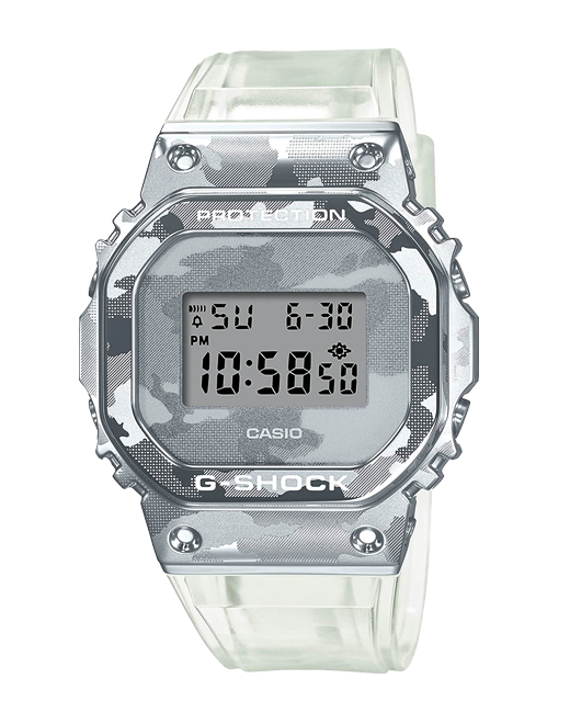 Casio GM-5600SCM-1E