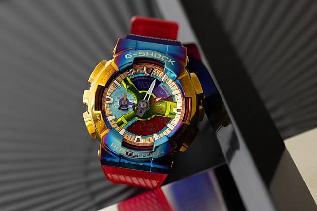 Casio GM-110RB-2A