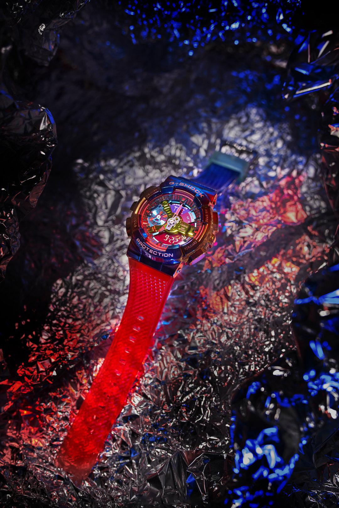 Casio GM-110RB-2A