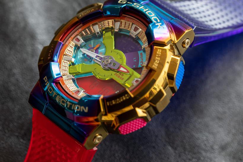 Casio GM-110RB-2A