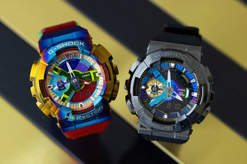 Casio GM-110RB-2A