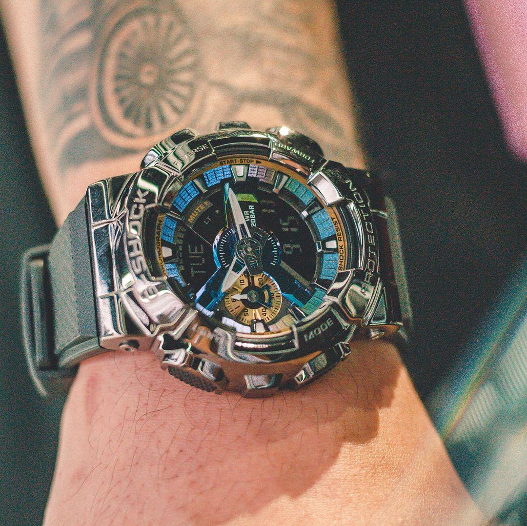 Casio GM-110B-1A
