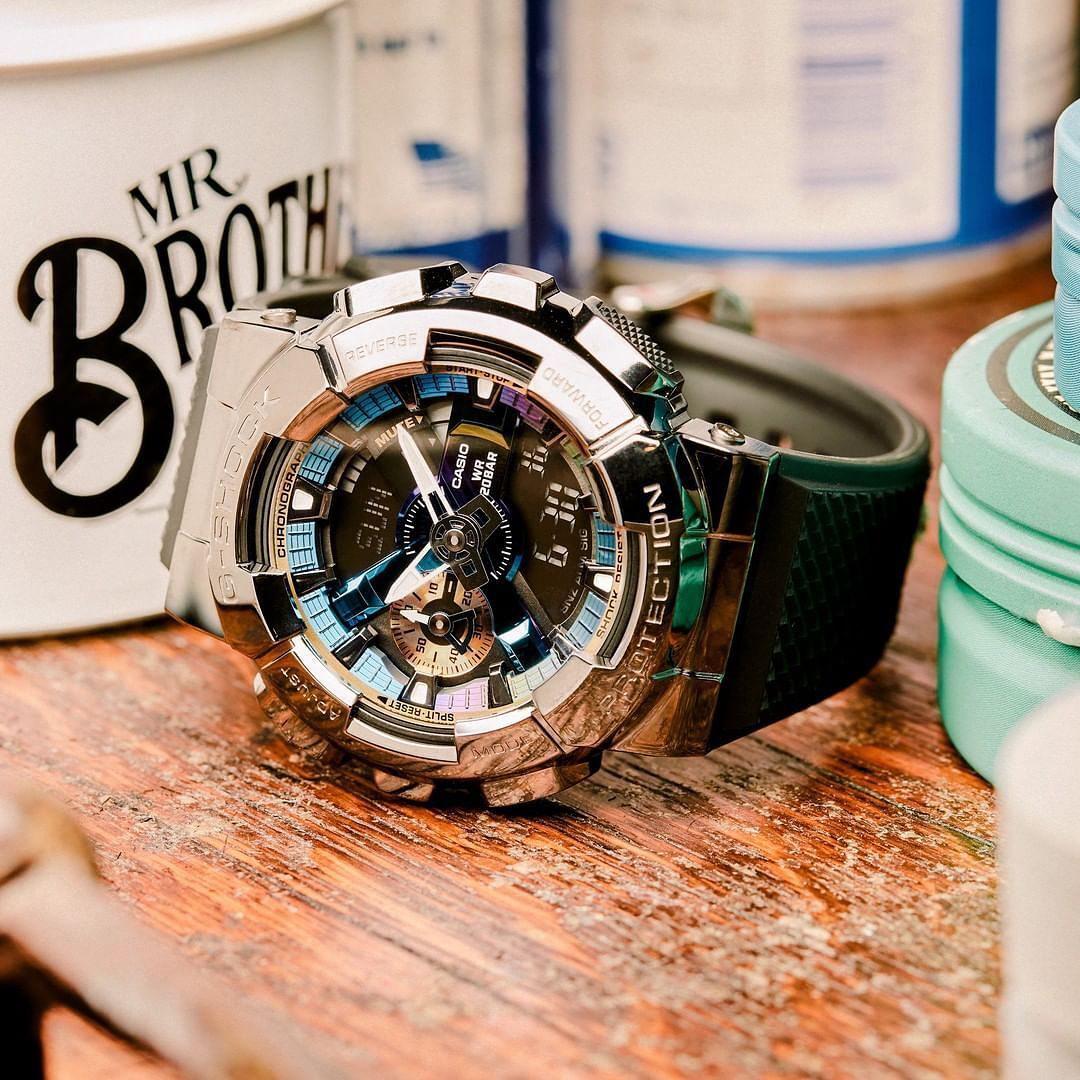Casio GM-110B-1A