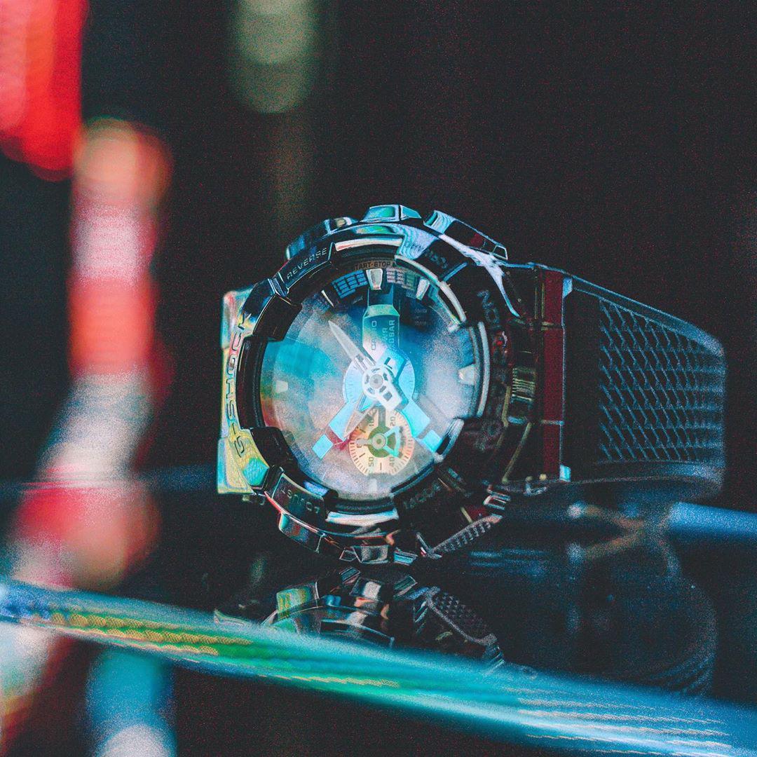 Casio GM-110B-1A
