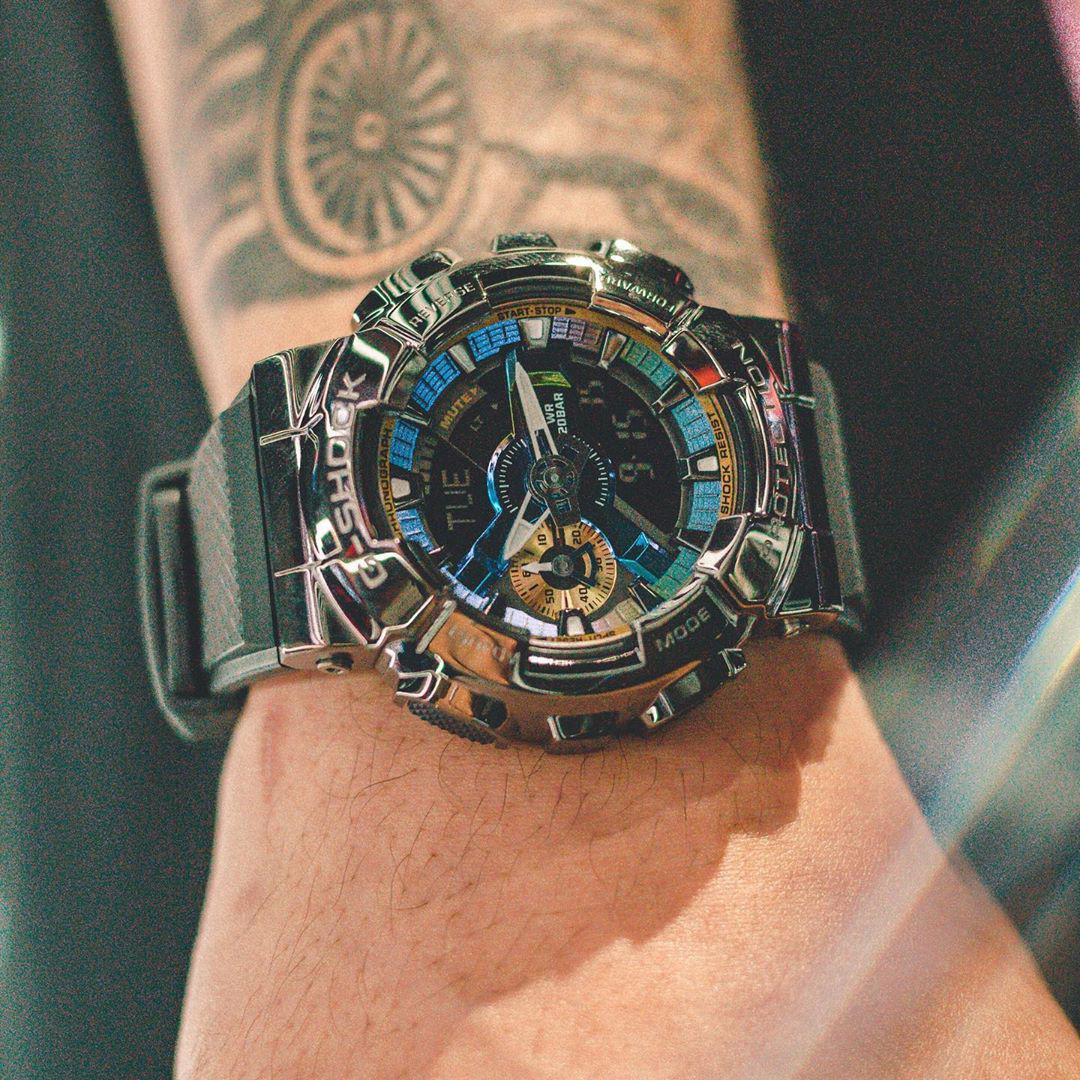 Casio GM-110B-1A