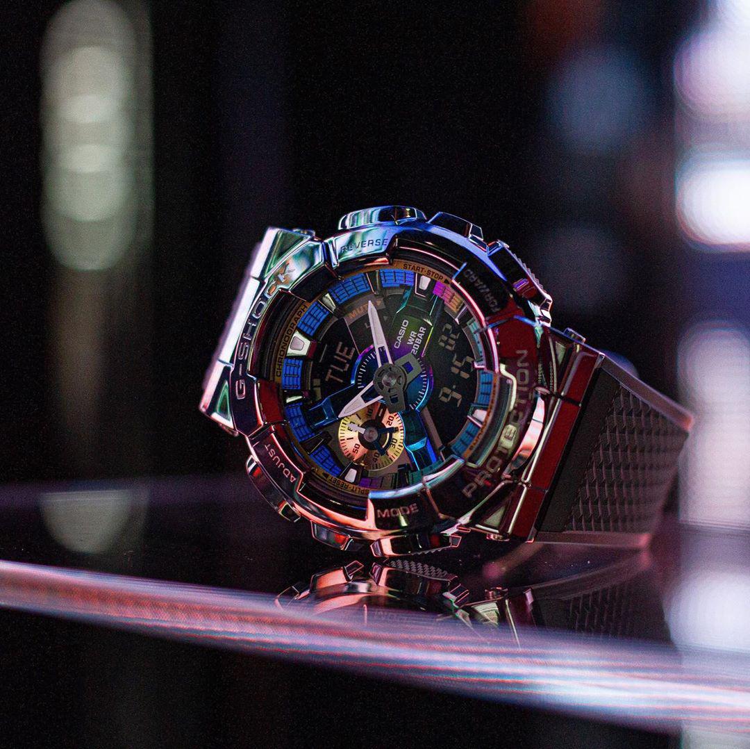 Casio GM-110B-1A