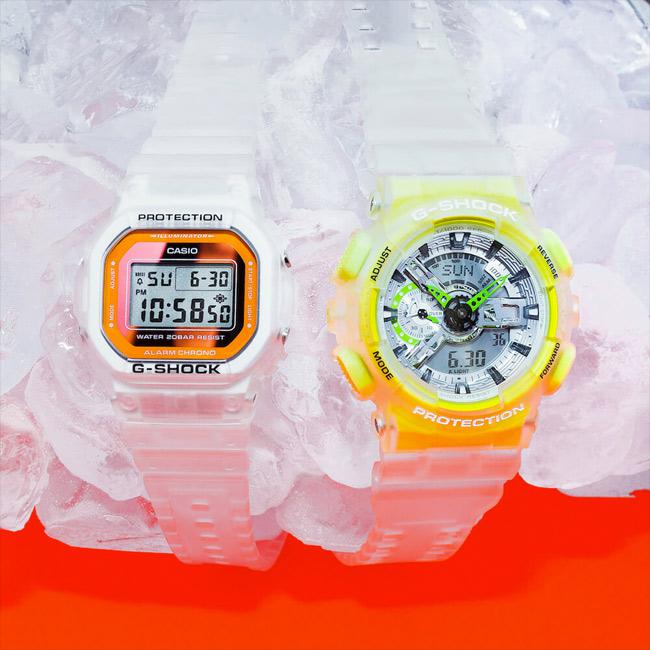 Casio GA-110LS-7A