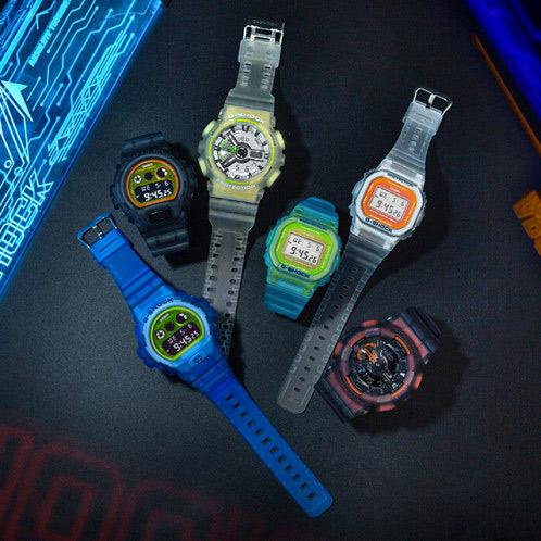 Casio GA-110LS-7A