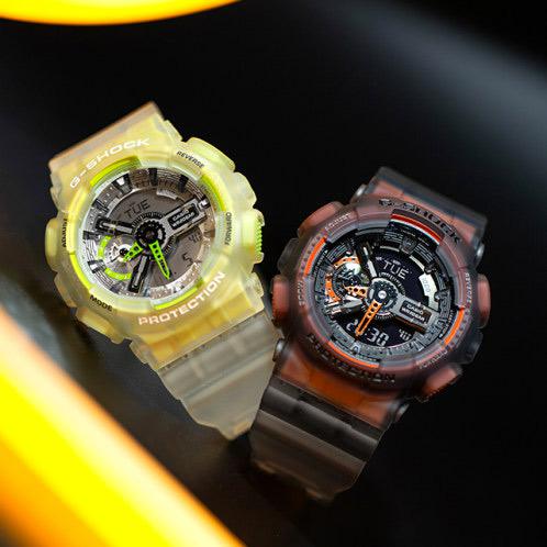 Casio GA-110LS-1A
