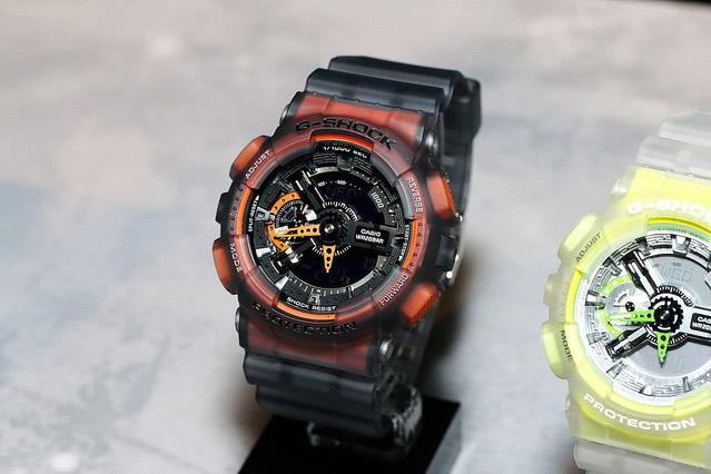 Casio GA-110LS-1A