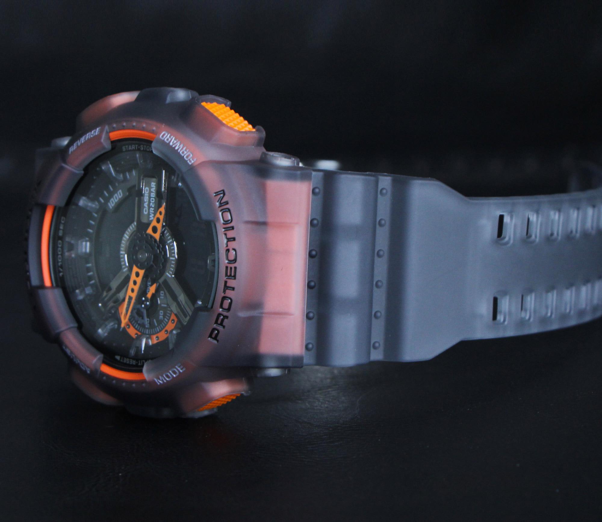Casio GA-110LS-1A
