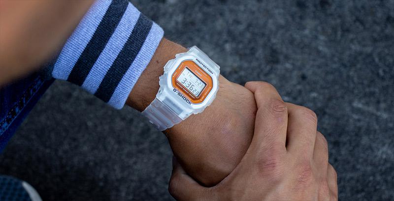 Casio DW-5600LS-7E