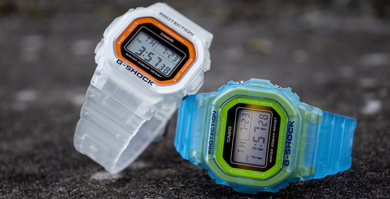 Casio DW-5600LS-7E