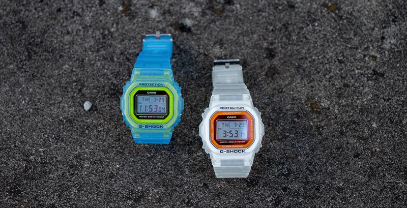 Casio DW-5600LS-7E
