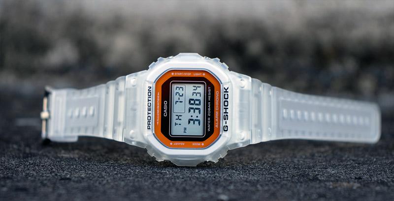 Casio DW-5600LS-7E